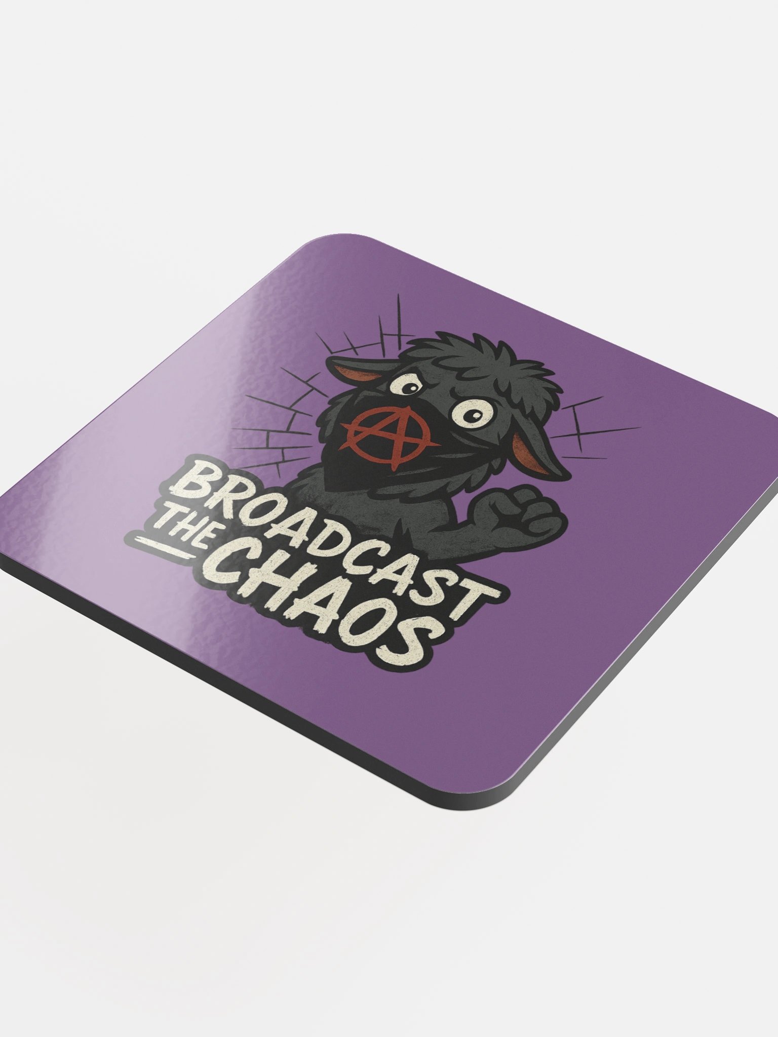 BSRP - Coaster - 1 - Dissidents product image (4)