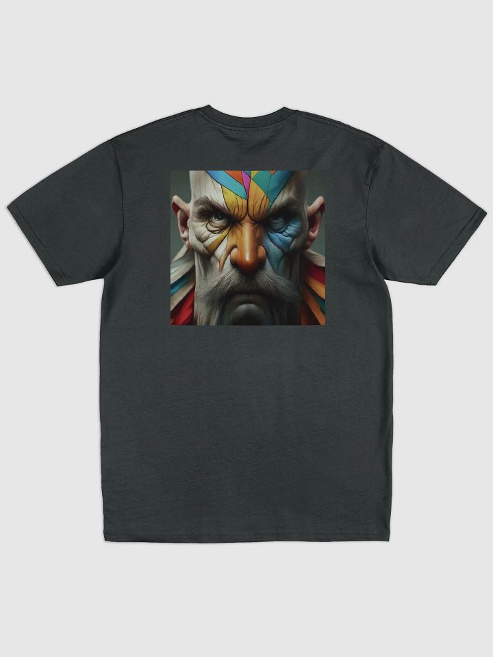 Surreal Portrait Cotton Tee product image (9)