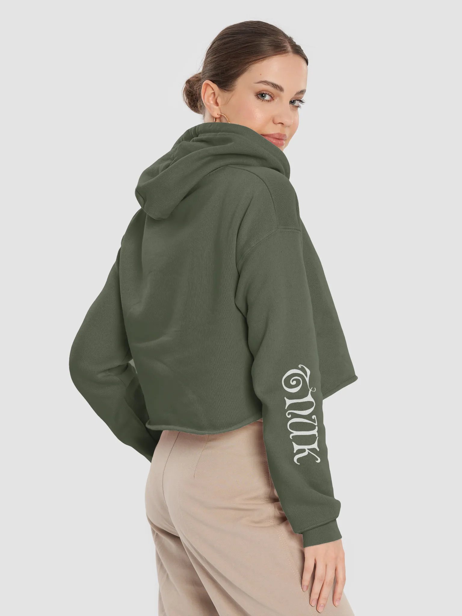 TNUK DIEM - CROP HOODIE product image (24)