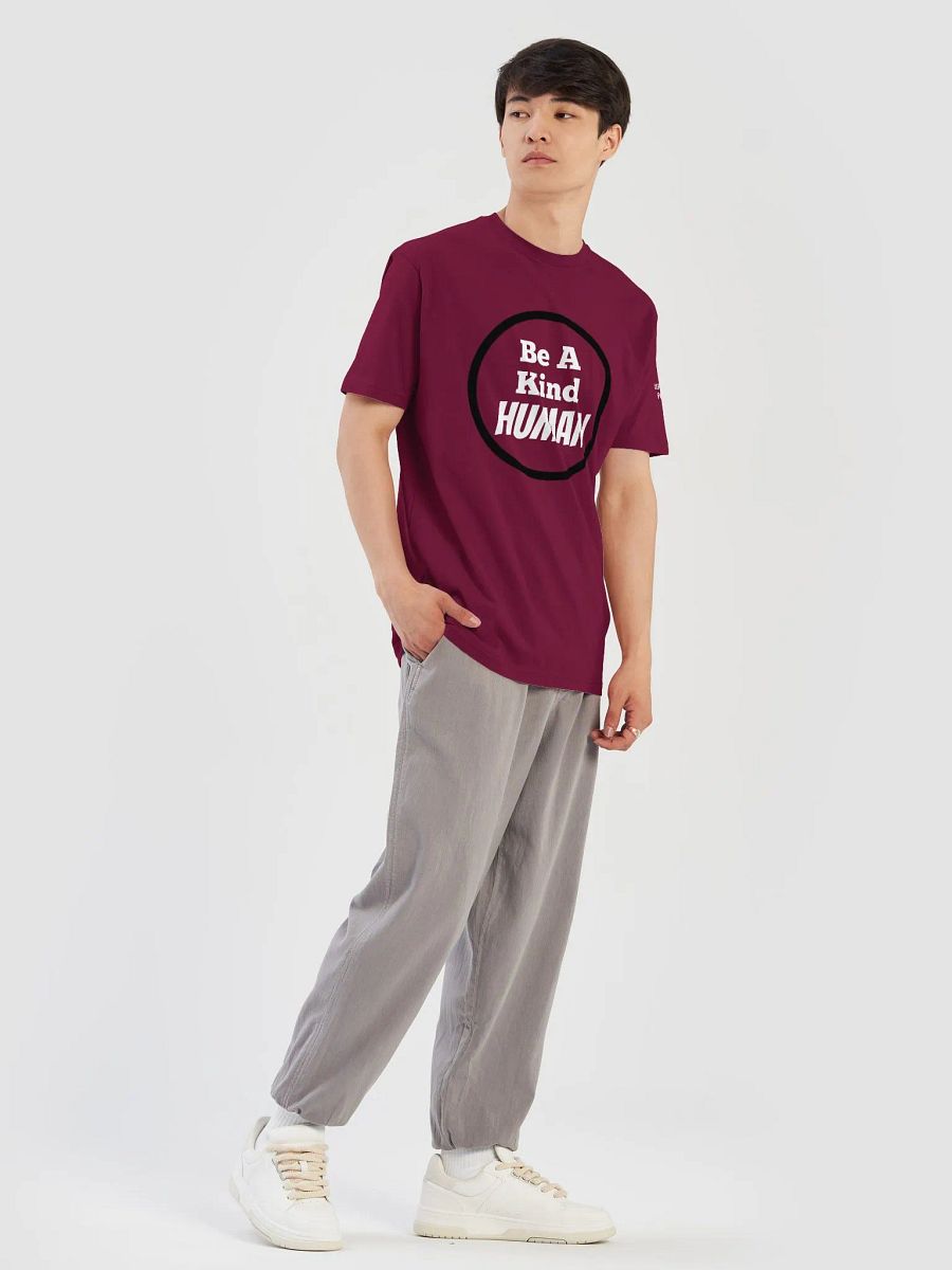 Human Kind Supersoft T-Shirt product image (6)