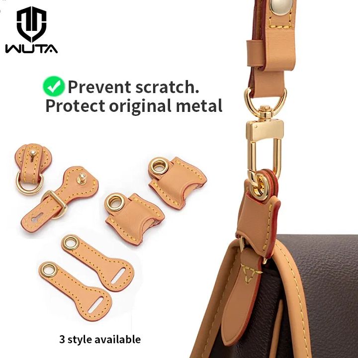 WUTA Bag Strap Transformation for LV Diane Punch-Free Handbag Strap Loop Genuine product image (1)
