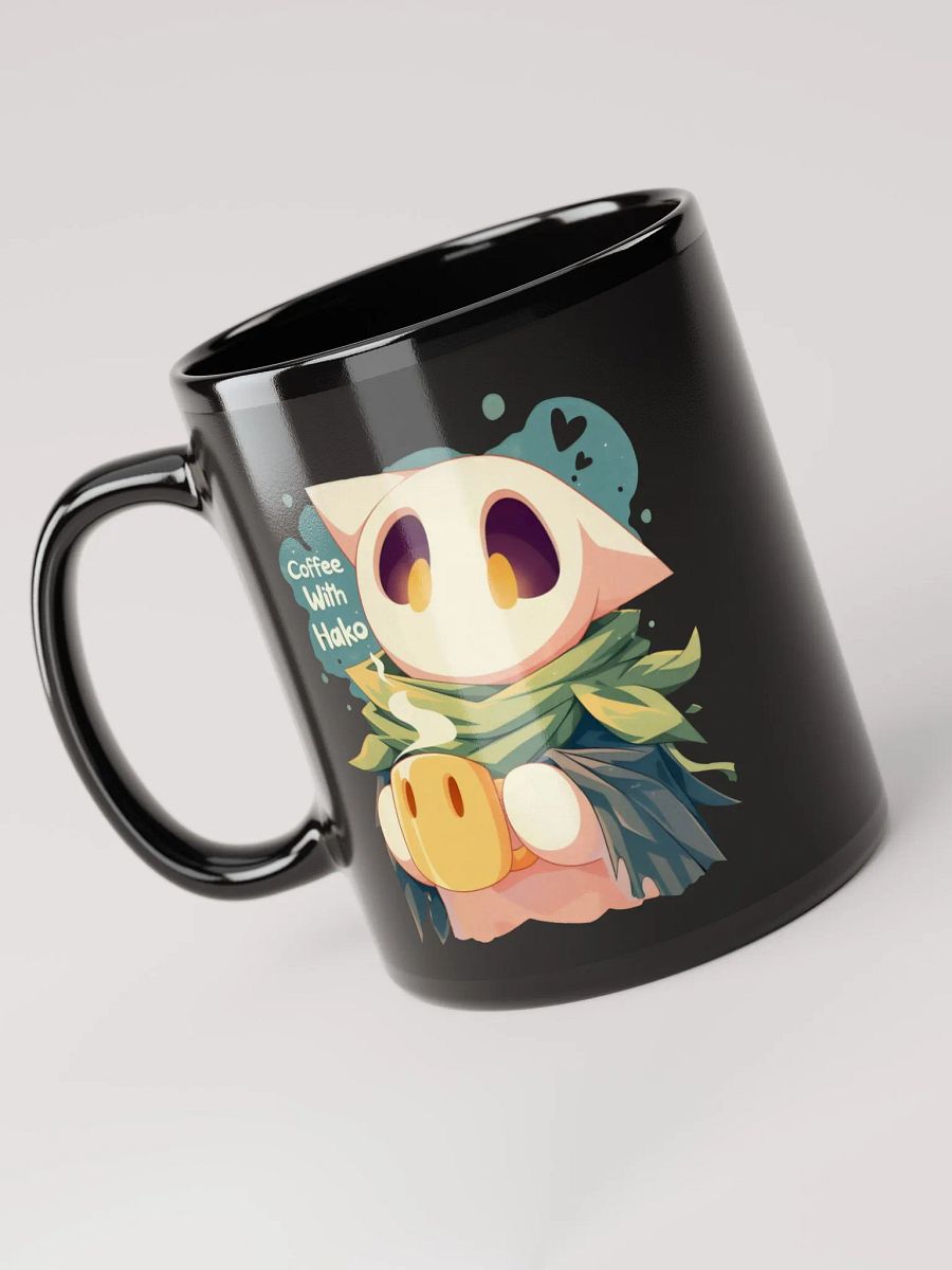 Coffee w Hako Coffee Mug product image (6)