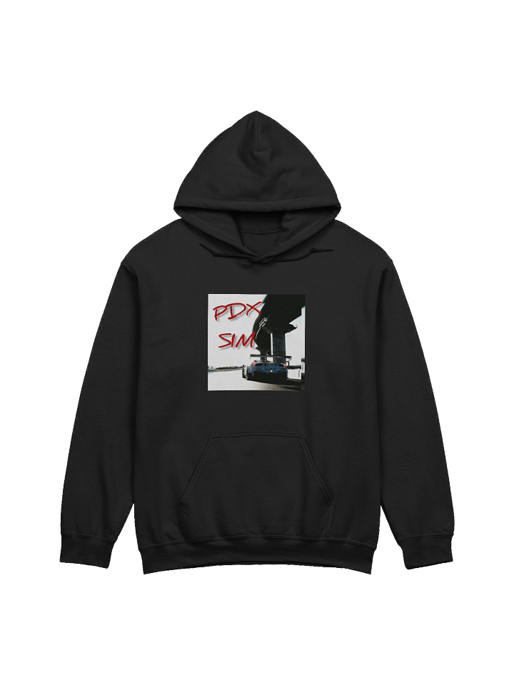 PDX Sim Hoodie (GT 7 Scapes Collection) product image (1)