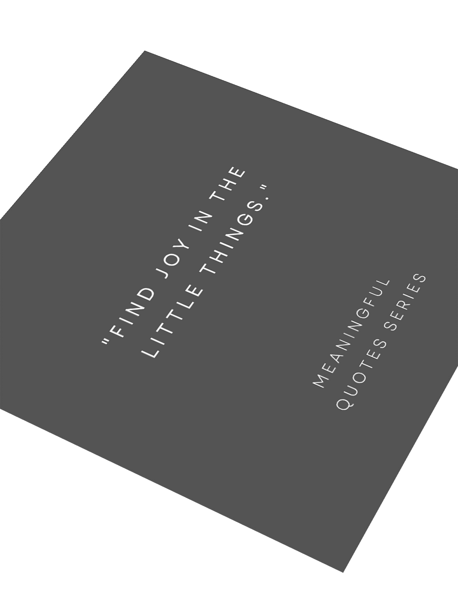 Find Joy In The Little Things. product image (3)