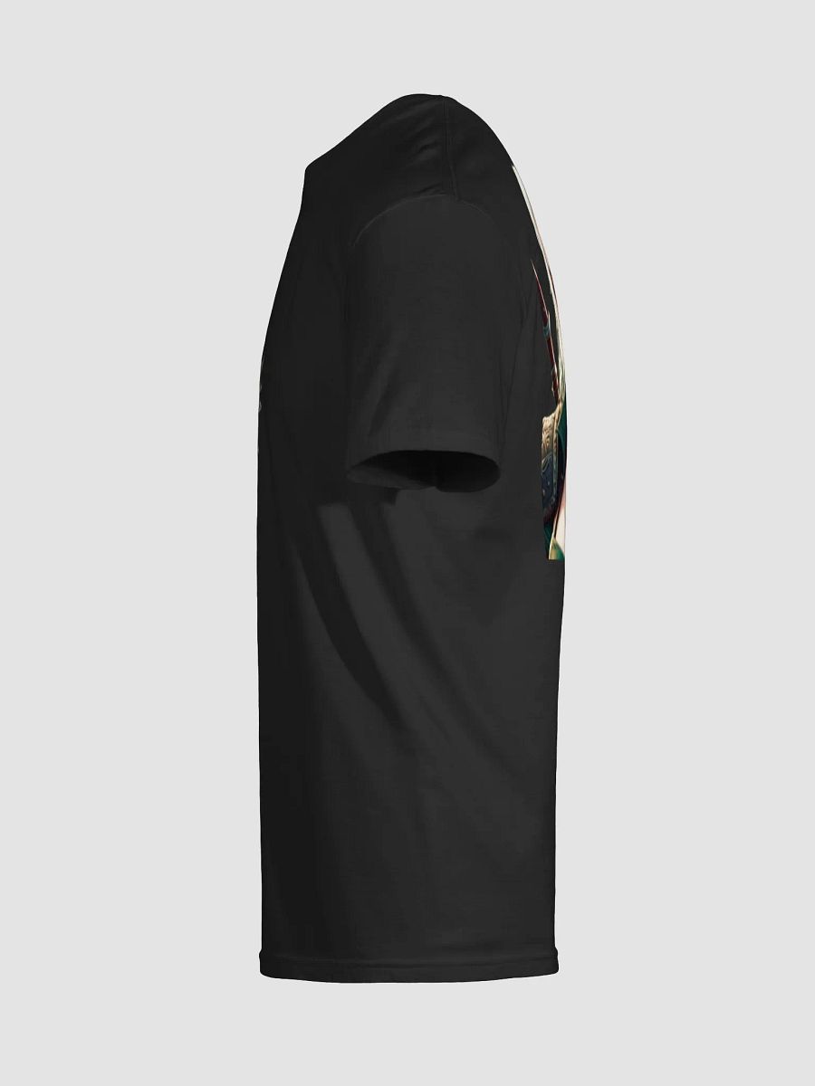Mythical Warrior Gildan Unisex Softstyle T-Shirt product image (9)