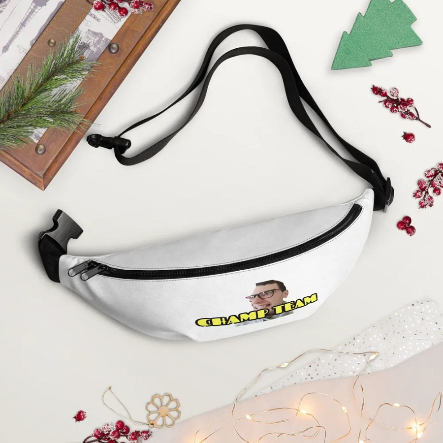 CHAMP POUCH BAG product image (10)