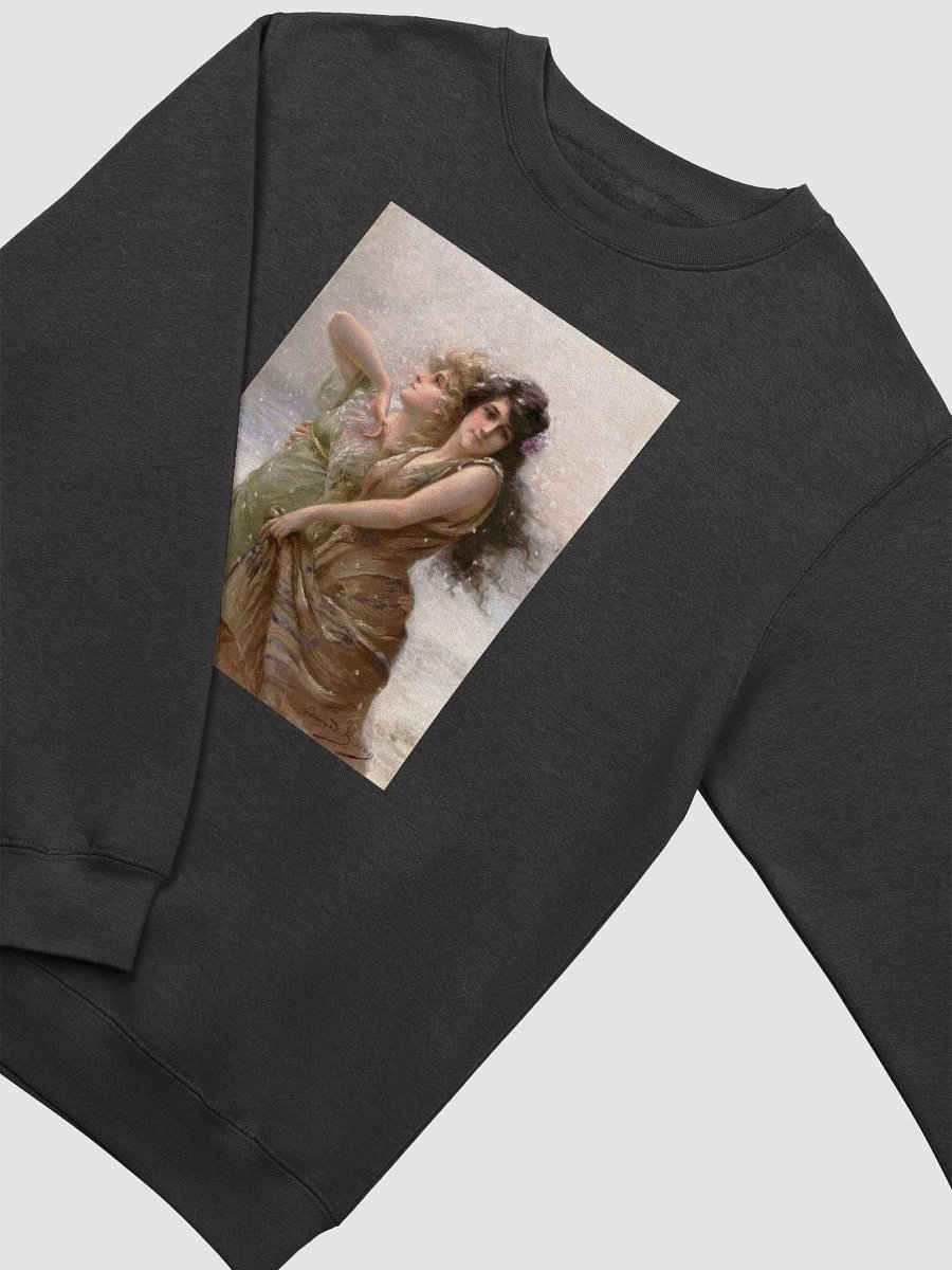 ''L'Inverno (Winter)'' by Édouard Bisson Sweatshirt product image (3)