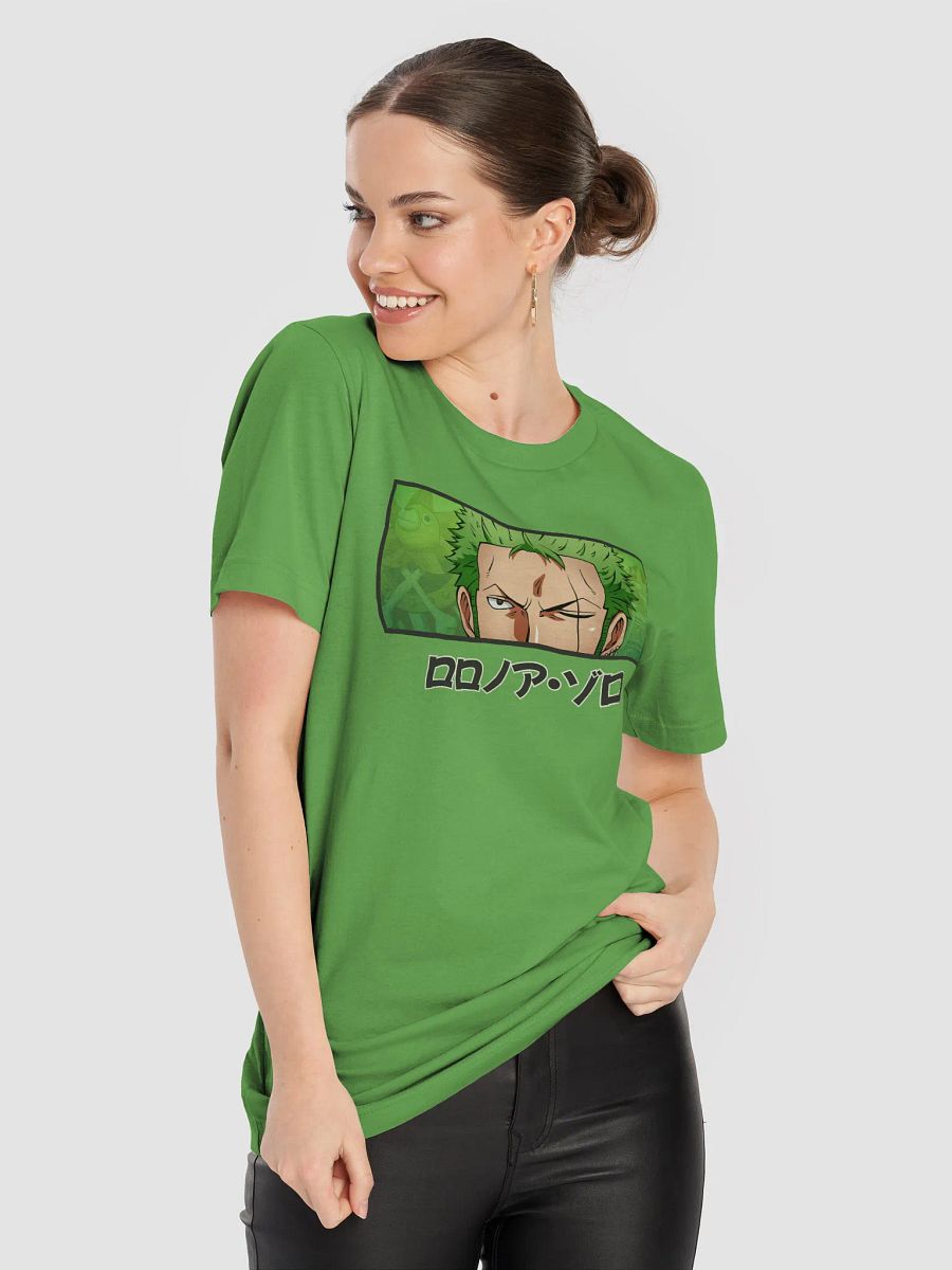 Peeking Zoro (Direct to Garment) product image (4)