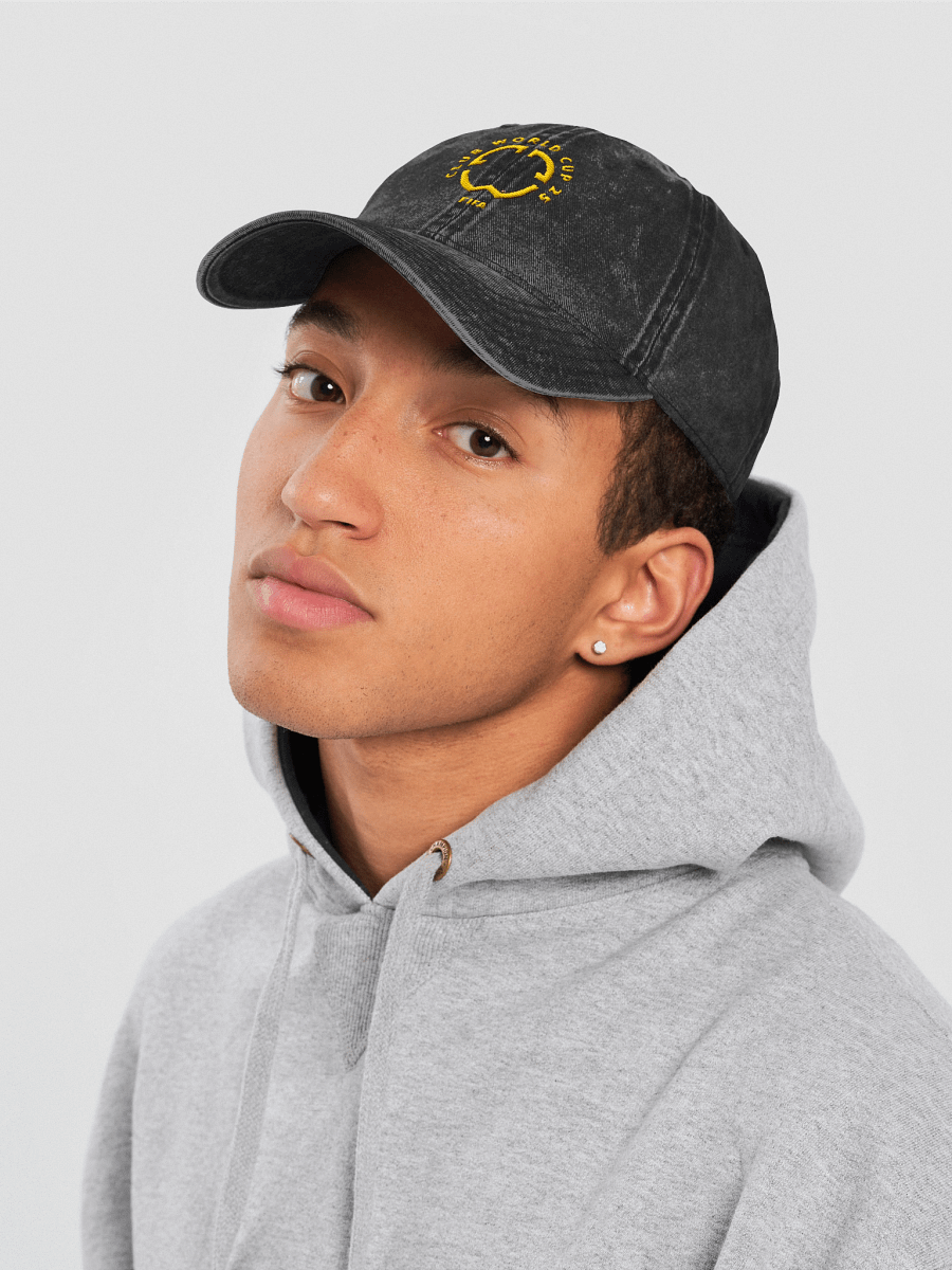 FIFA Club World Cup 25 Vintage Dad Hat product image (18)