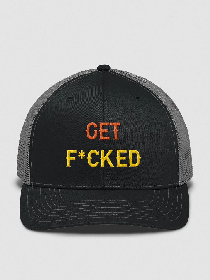GET F*CKED product image (1)