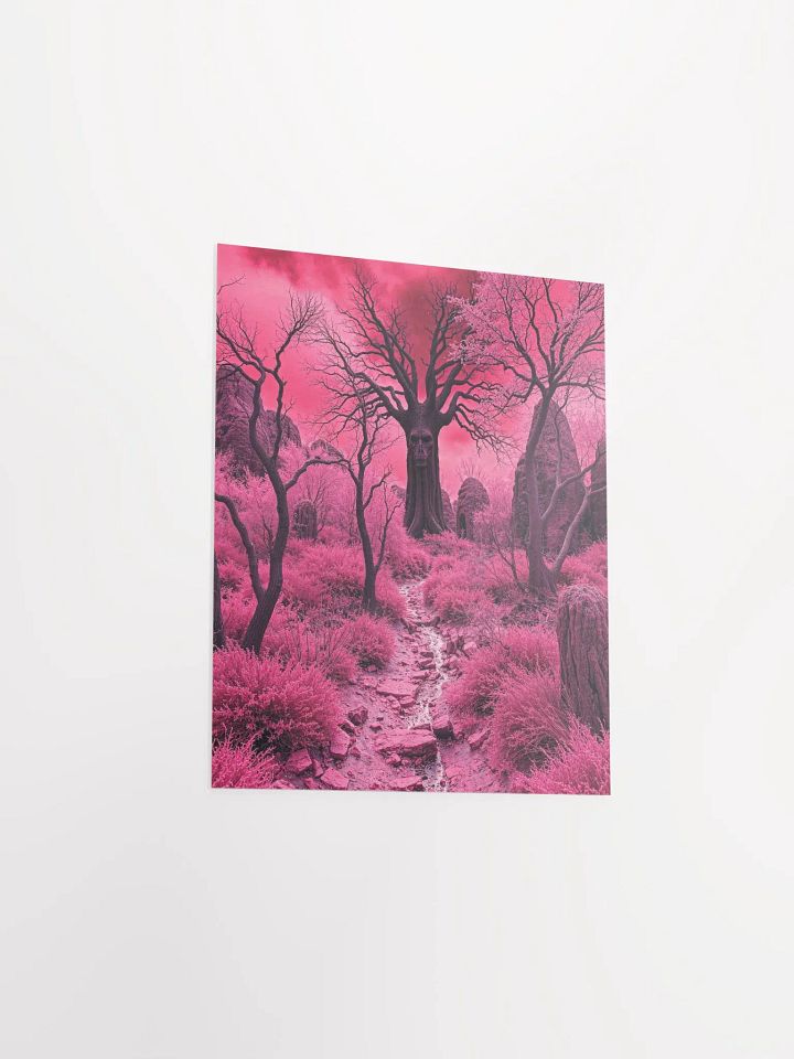 Visage Matte Poster product image (5)