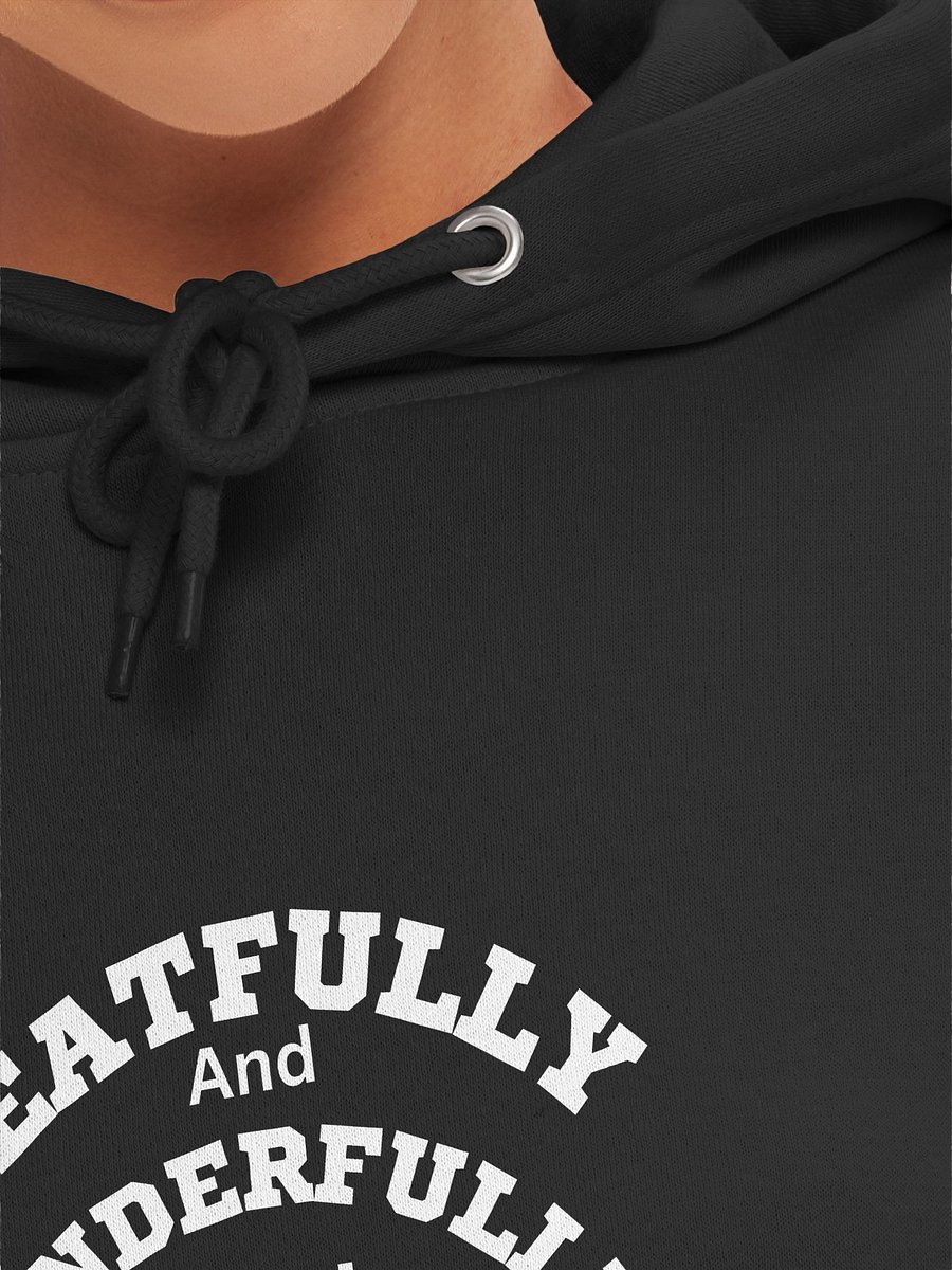 Fearfully and Wonderfully Made Hoodie product image (33)