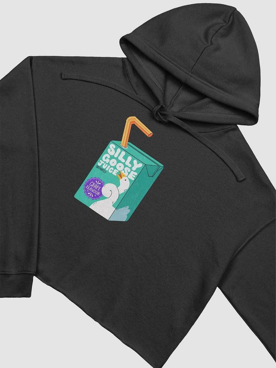 Silly Goose Juice Crop Hoodie product image (11)