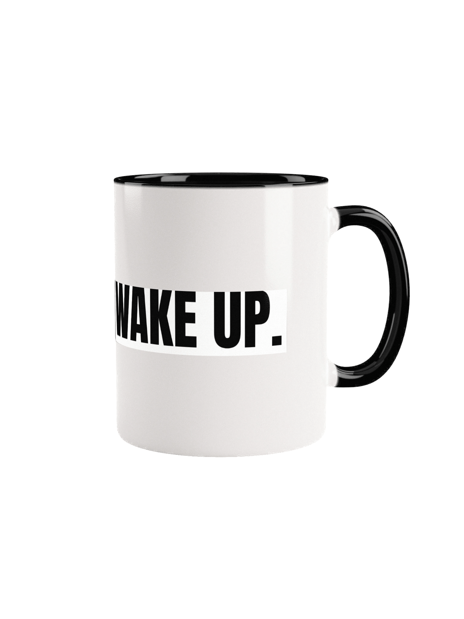 WAKE UP. MUG product image (1)