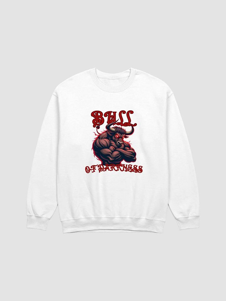 Bull of Darkness Classic Crewneck product image (2)