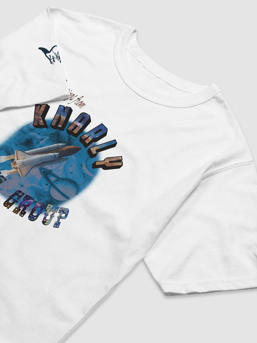 Space postcard Tee (white) product image (3)