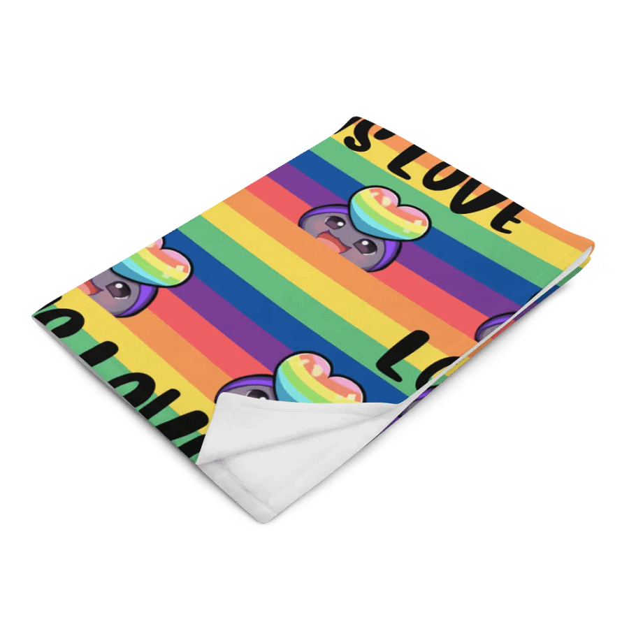 eabPRIDE Blanket product image (5)