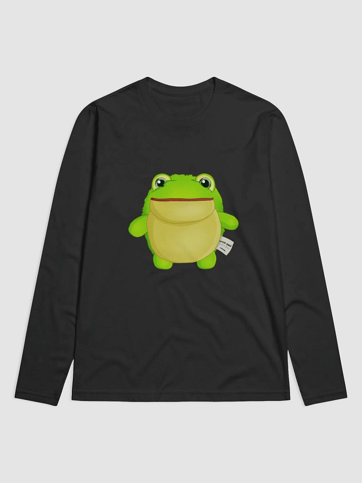 ANIMATED FROGGIE LONG SLEEVE product image (1)