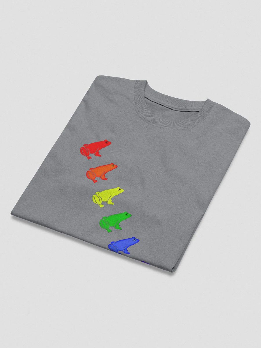 Rainbow Frogs T-Shirts - Light Colors product image (9)