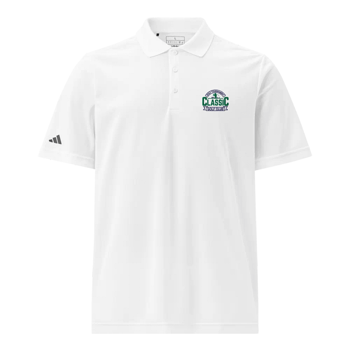 Vintage Classic Golf Club Tournament Adidas® Polo product image (1)
