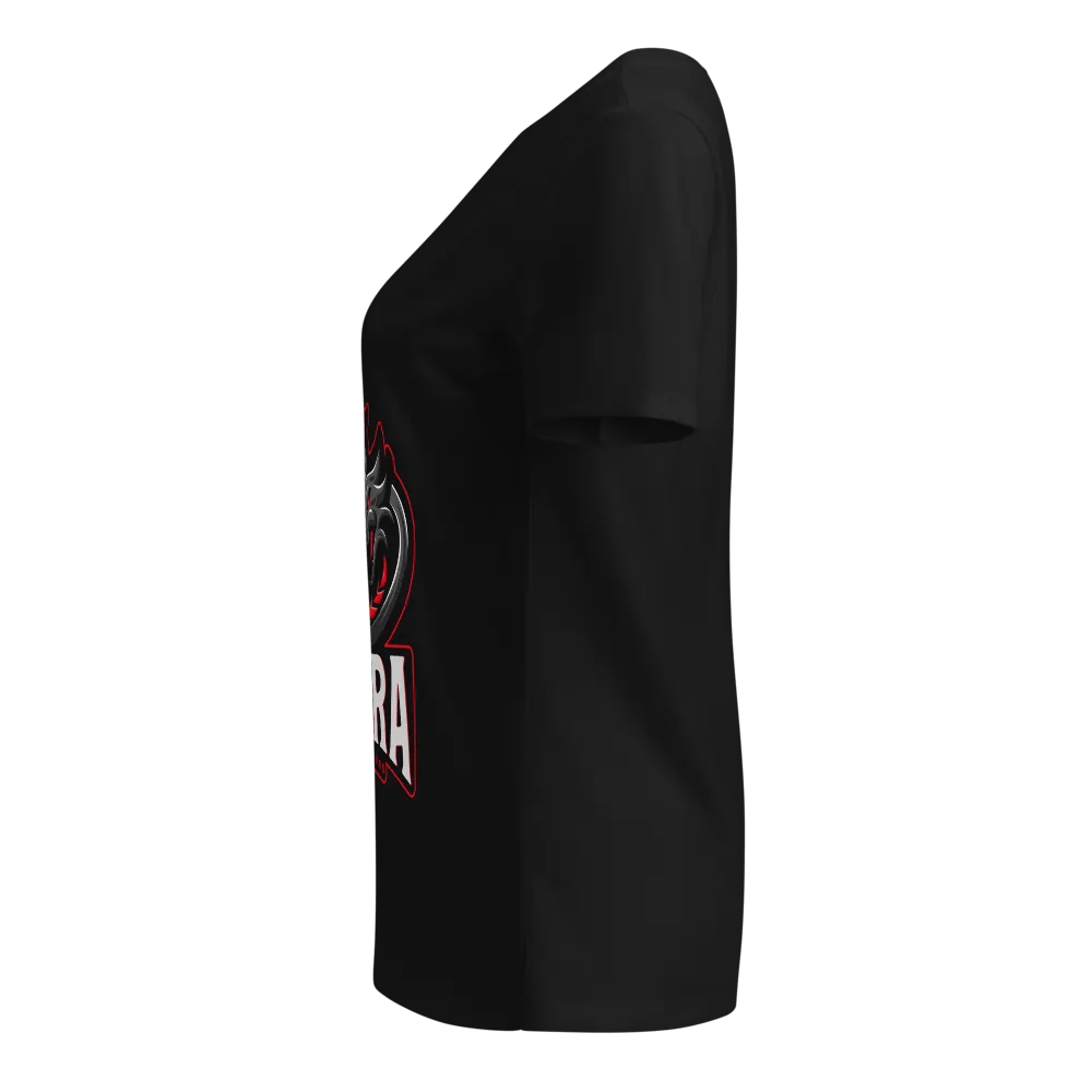 FHB Women's Relaxed V-Neck T-Shirt product image (2)