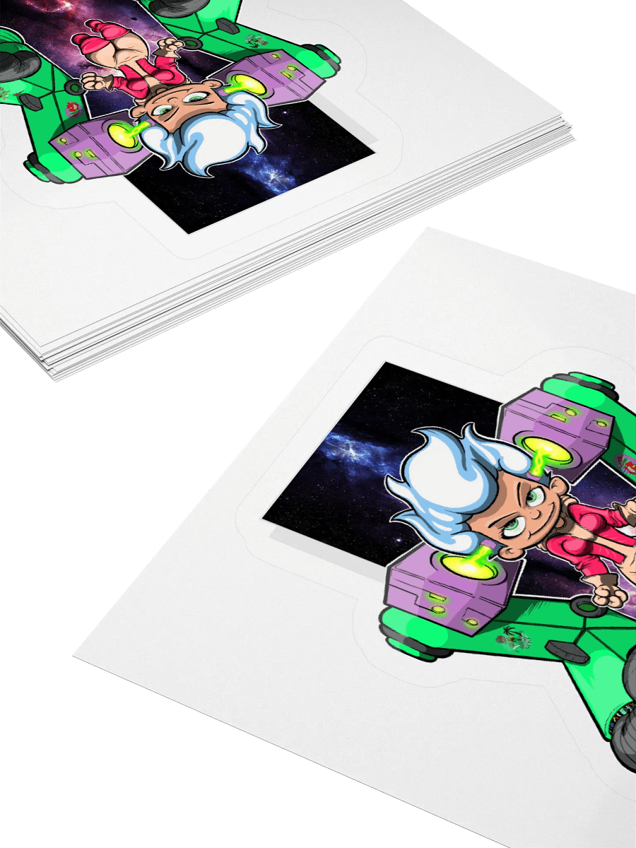 Cosmic Brawler product image (3)