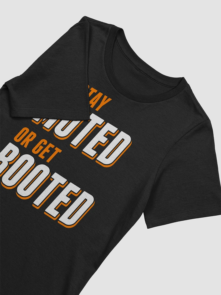 Stay Muted or Get Booted (Women's) product image (12)