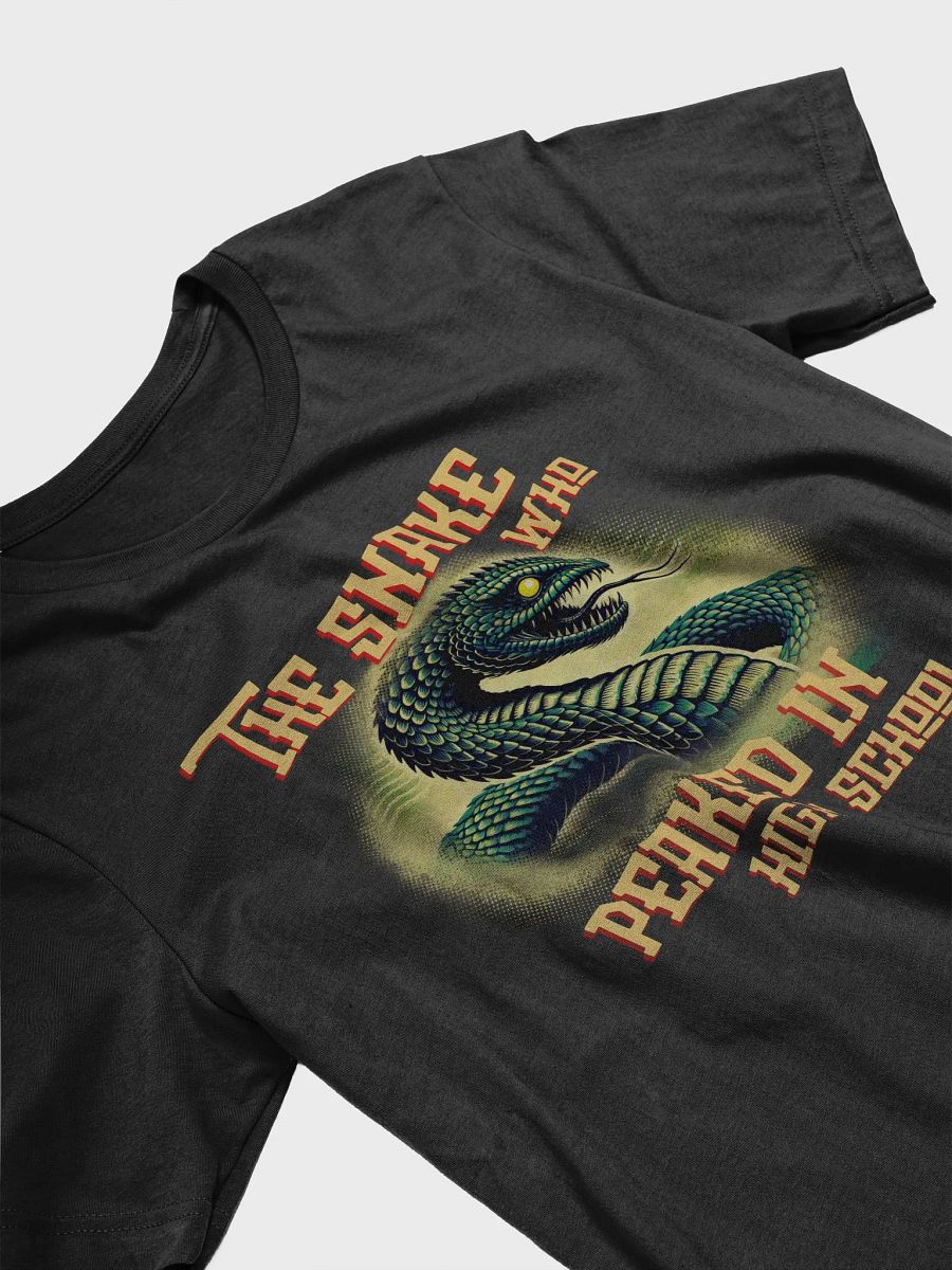 Basilisk Funny Vintage Pulp Mystery Harry Potter Shirt product image (3)