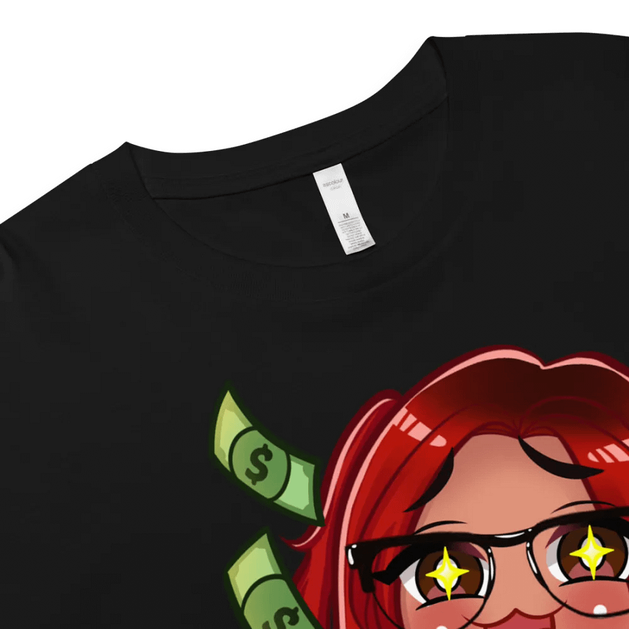 Money Money Black Crop top product image (8)
