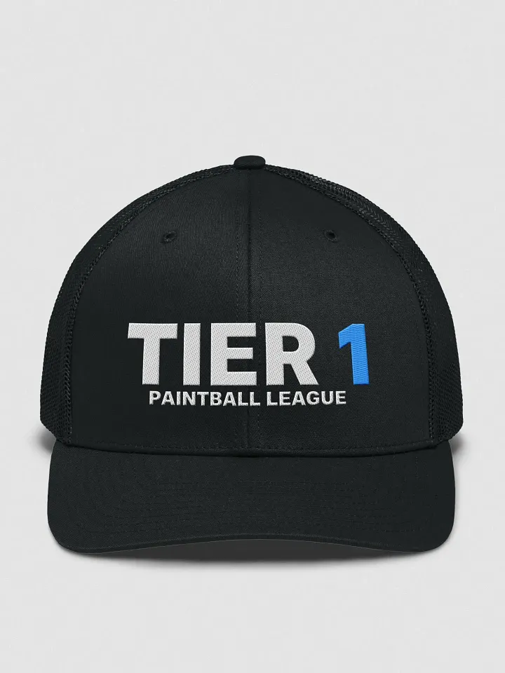 TIER 1 - TRUCKER HAT product image (2)