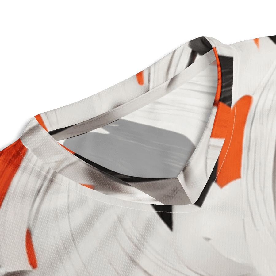 Abstract pattern t shirt product image (6)