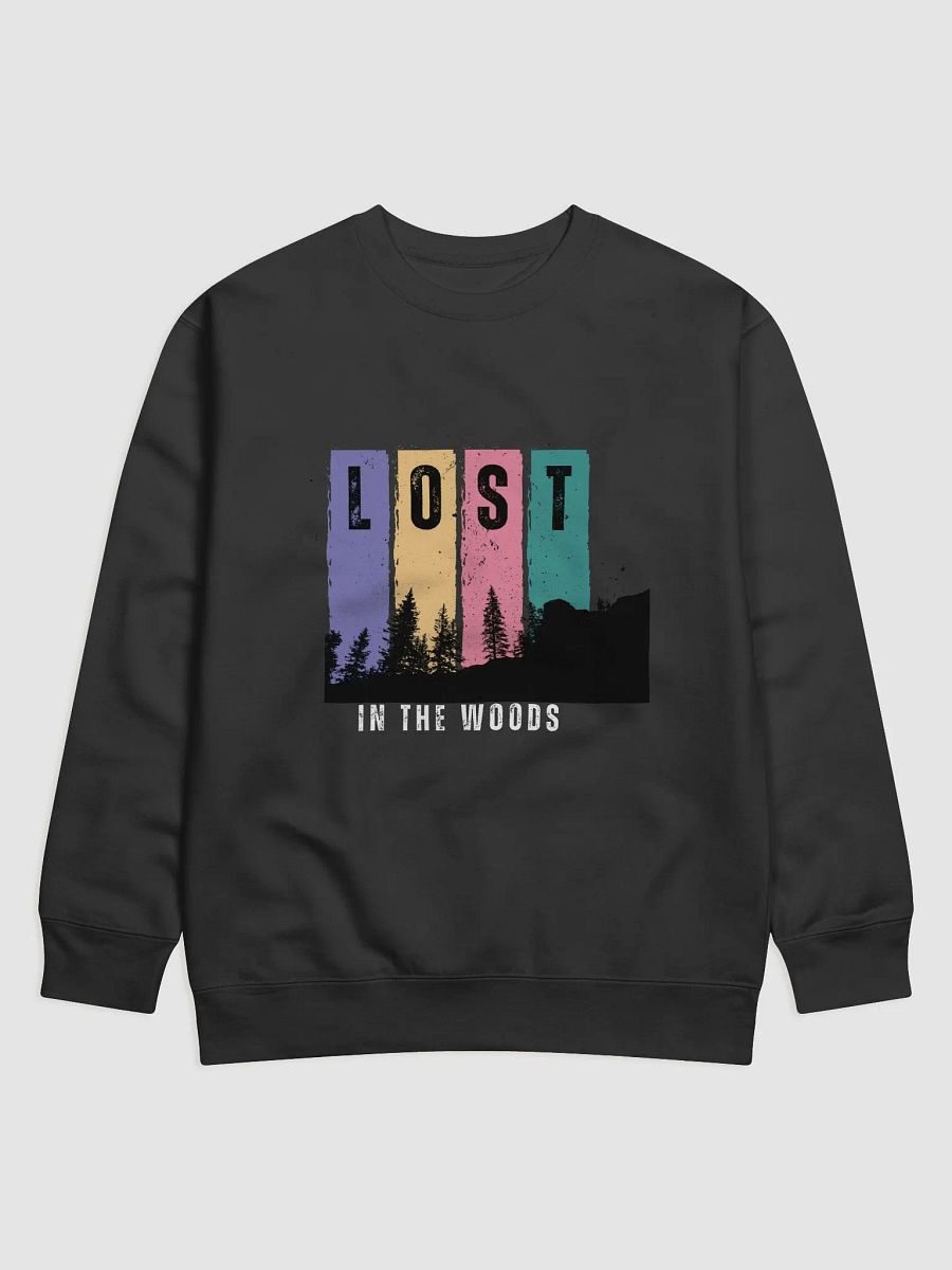 Blackout Premium Lost Sweatshirt product image (7)