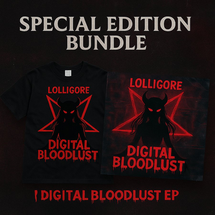Lolligore – Digital Bloodlust Special Edition Bundle product image (1)