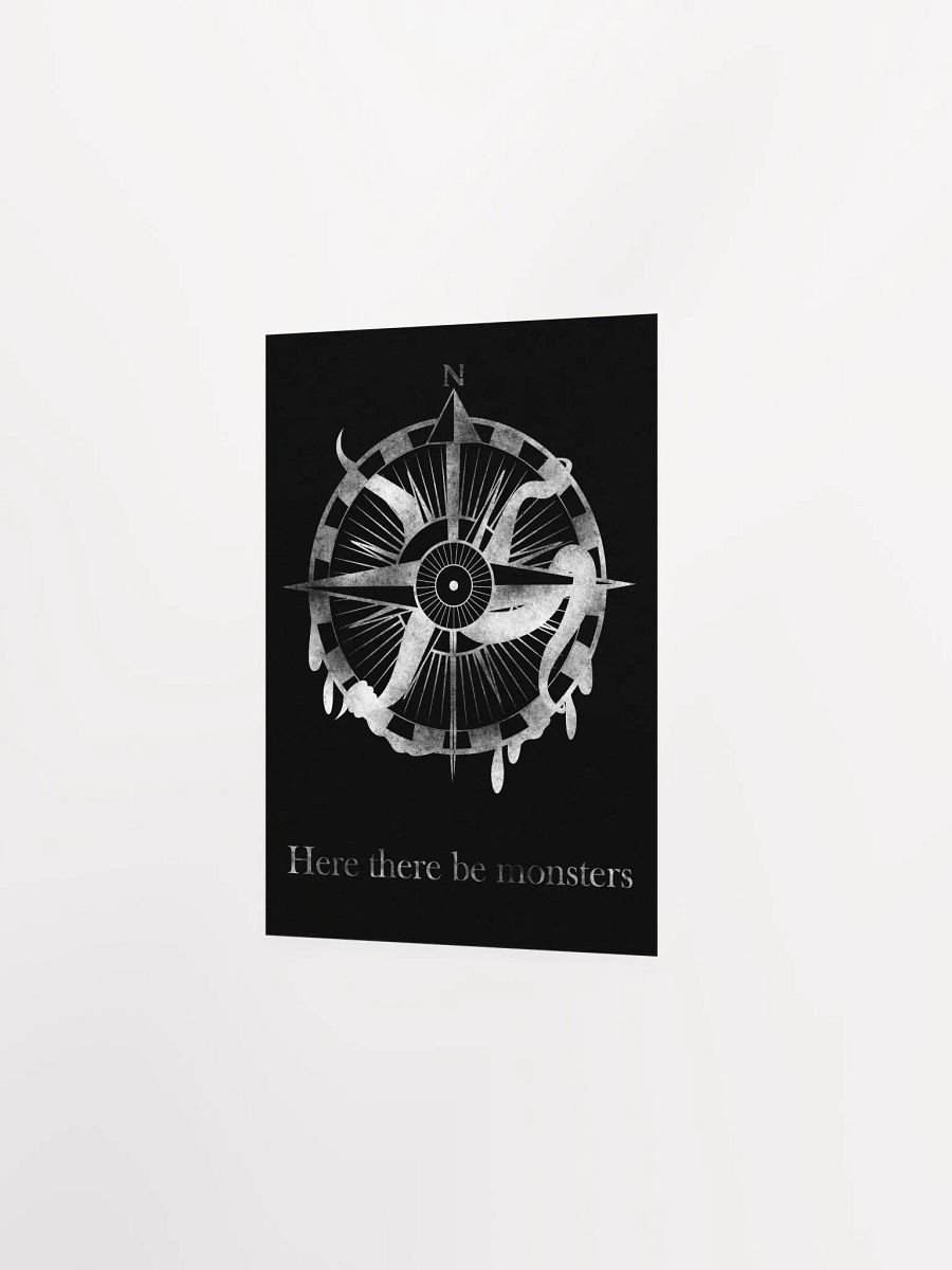 Monster print product image (17)