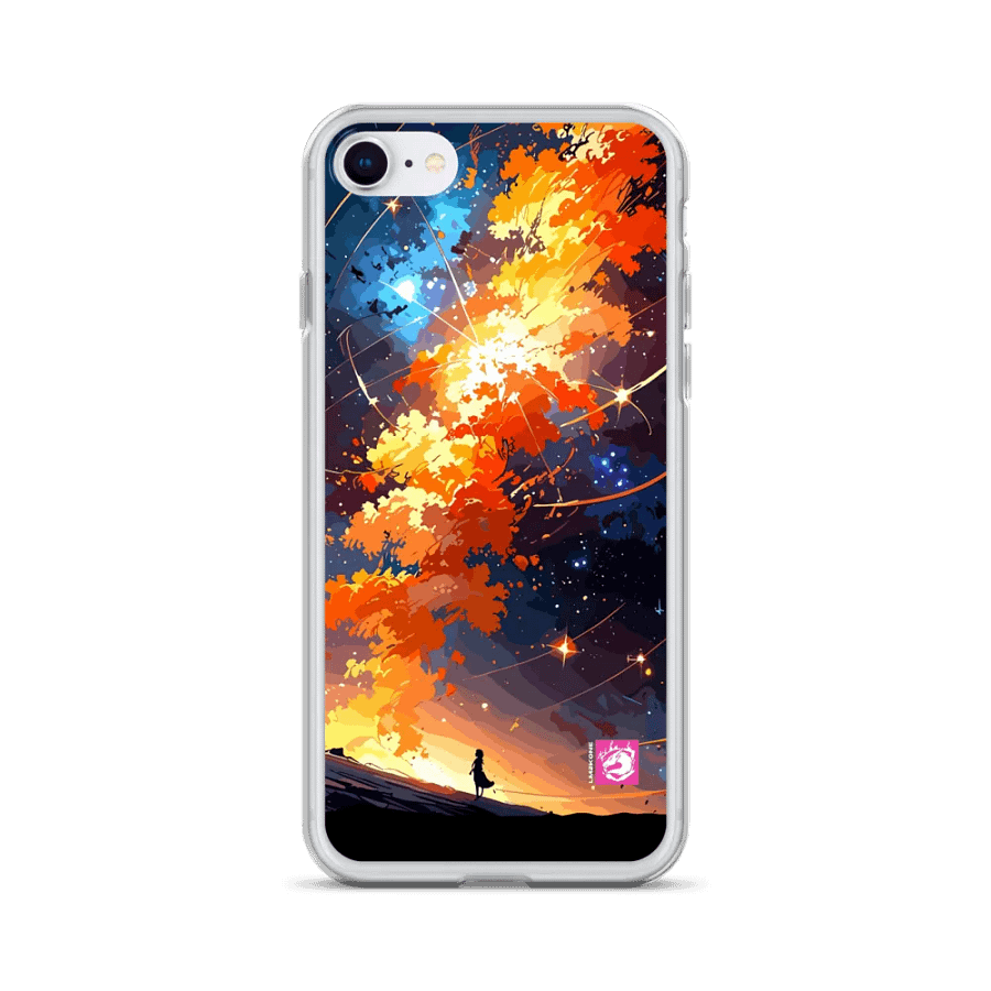 Cosmic Twilight iPhone Case product image (24)