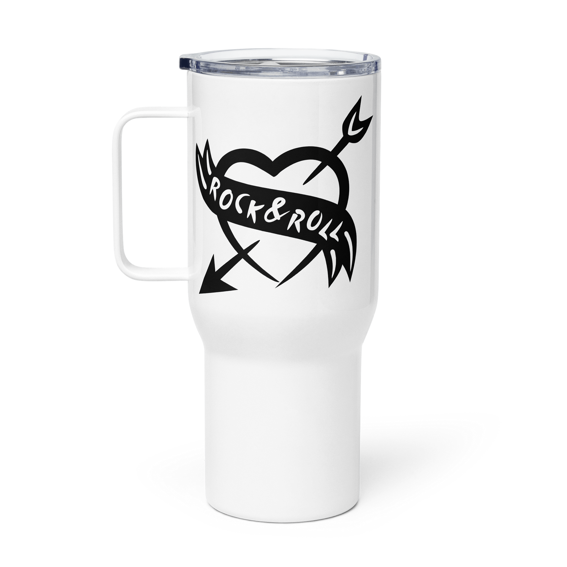 Rock & Roll On-The-Go Mug product image (1)