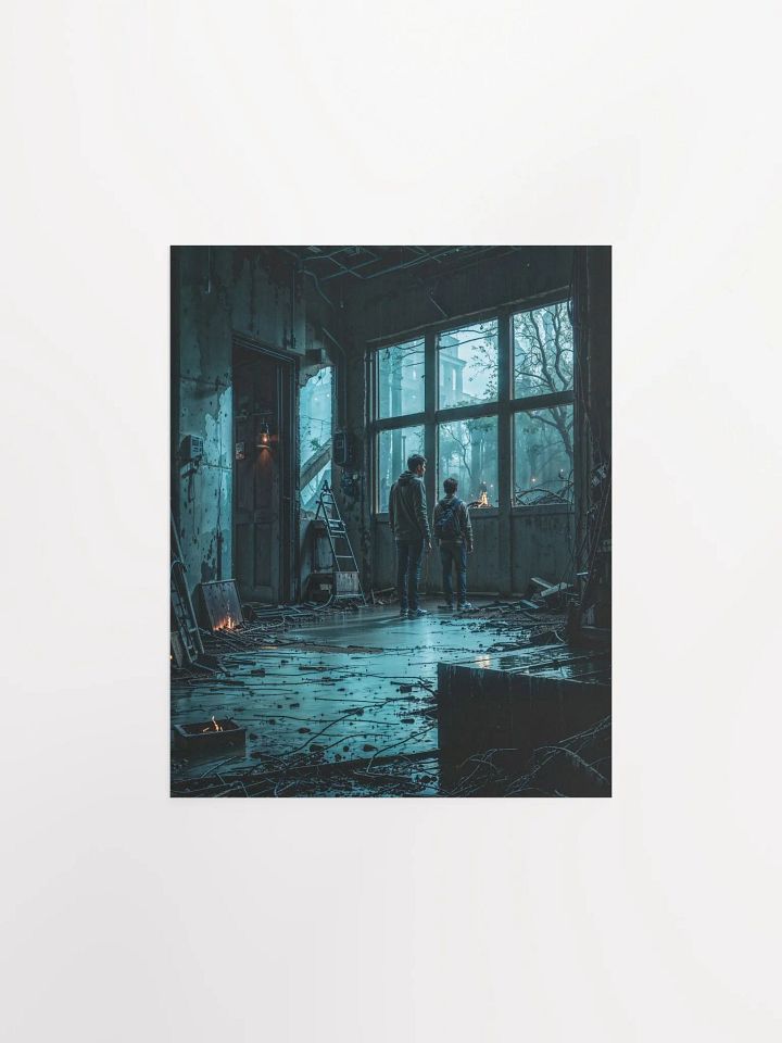 Echoes of Ruin Matte Poster product image (4)