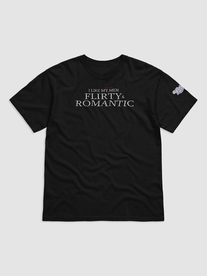 I like my Fictional Men: Flirty and Romantic product image (1)