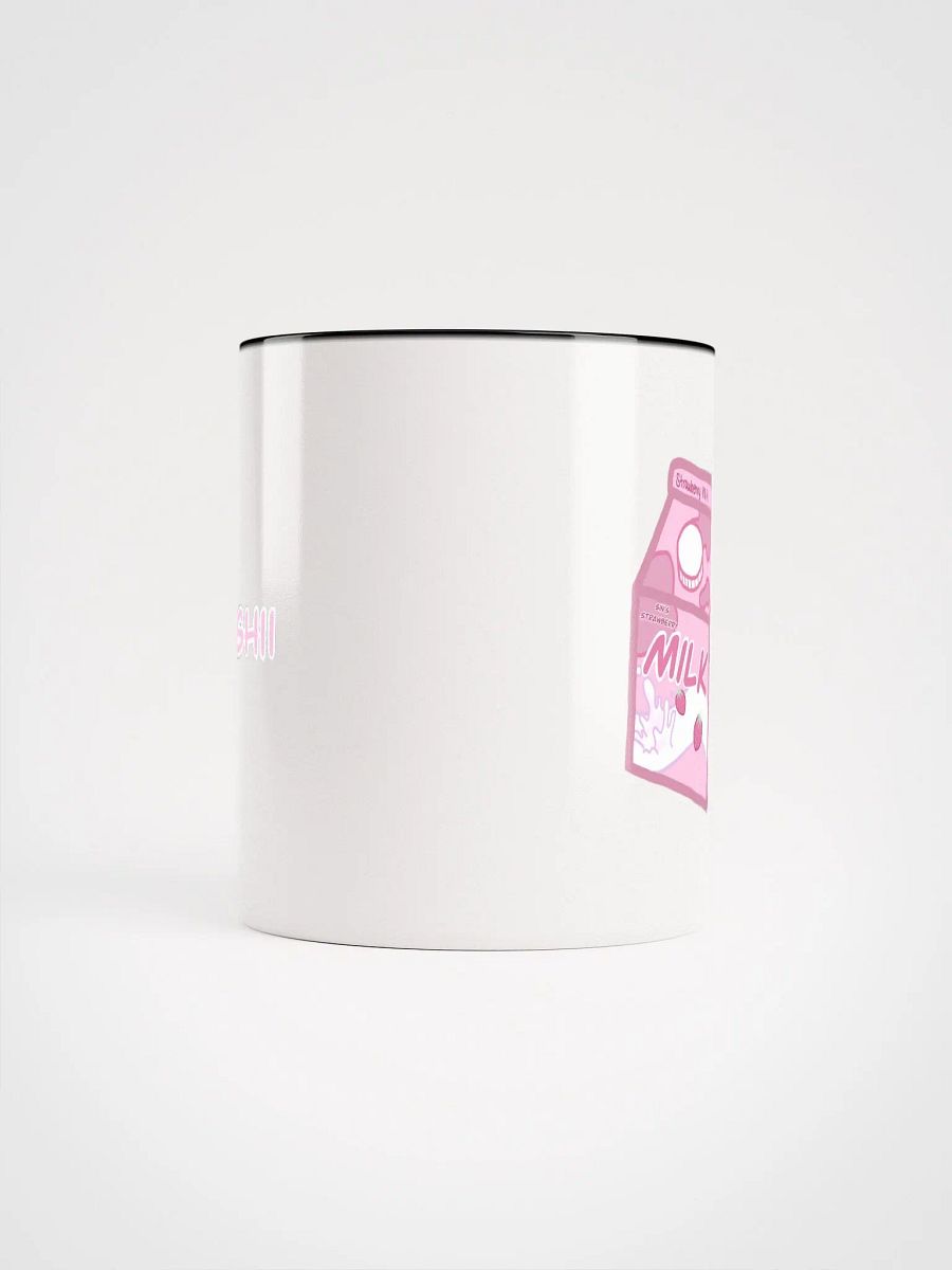SinisterSushii Strawberry Milk Customizable Mug product image (62)