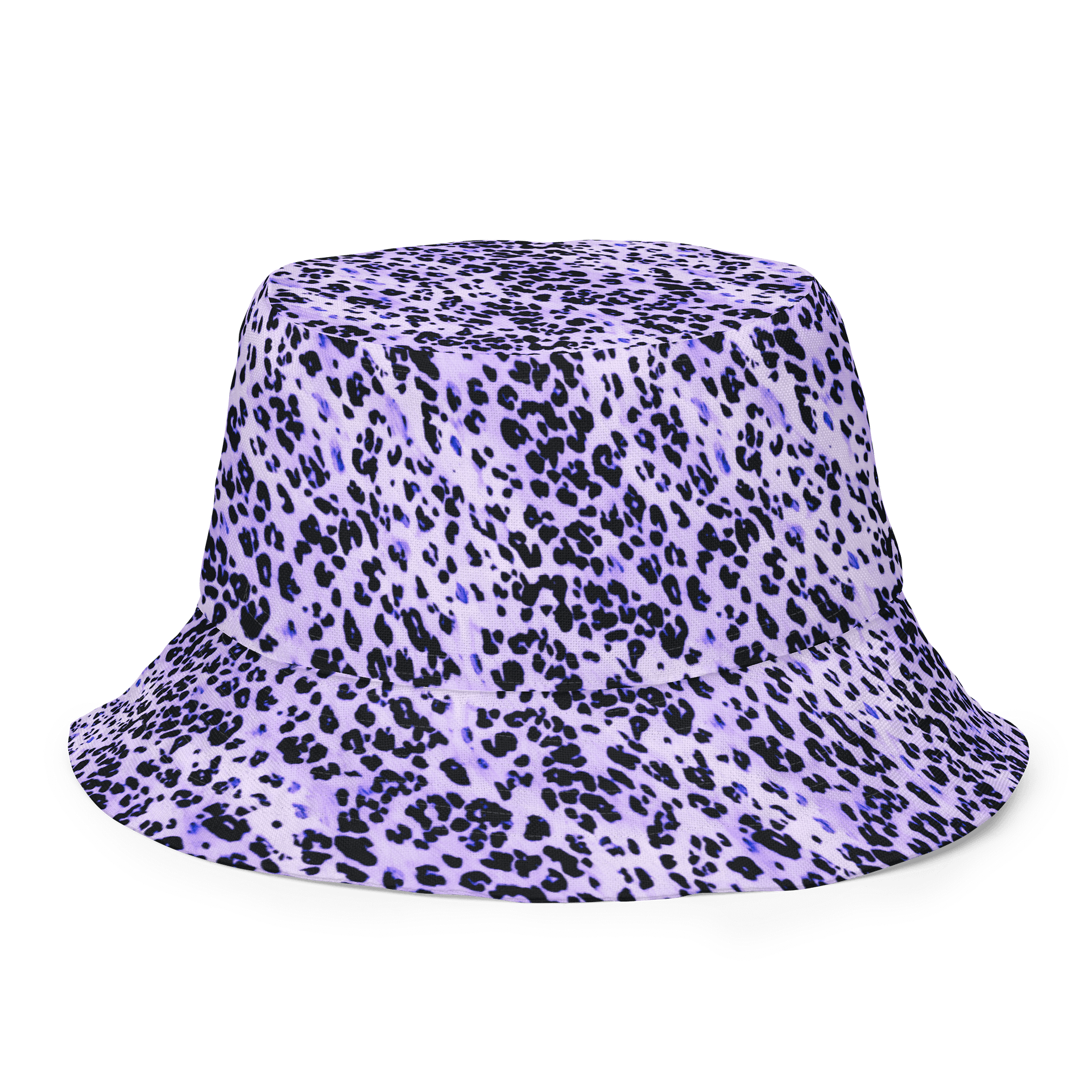 Purple Leopard Hat product image (8)