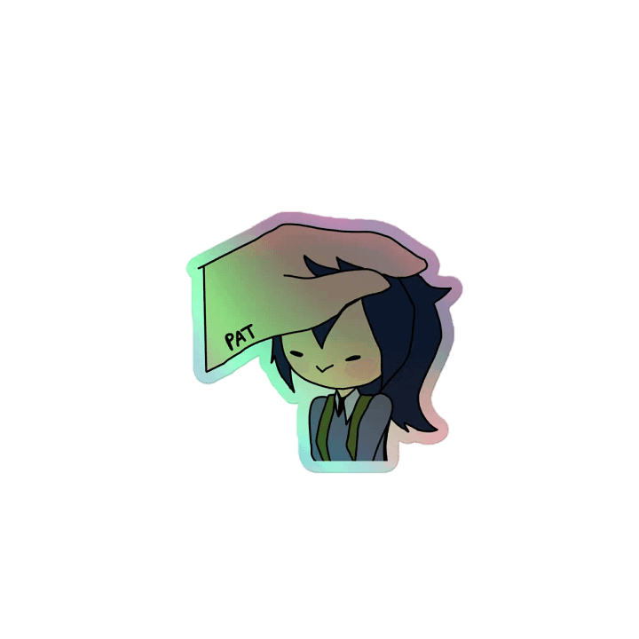 Noona HeadPats (Holo) product image (1)