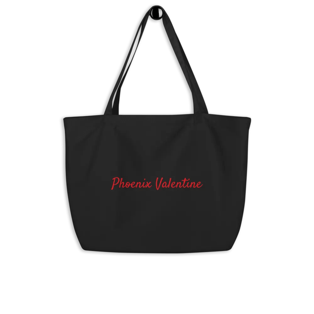 Phoenix Valentine Chibi Tote Bag product image (8)