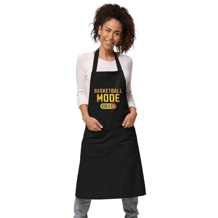 Basketball Mode On Apron product image (7)