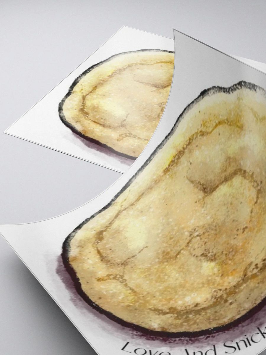 Kyburg60 - Love and Snickerdoodles Sticker product image (4)