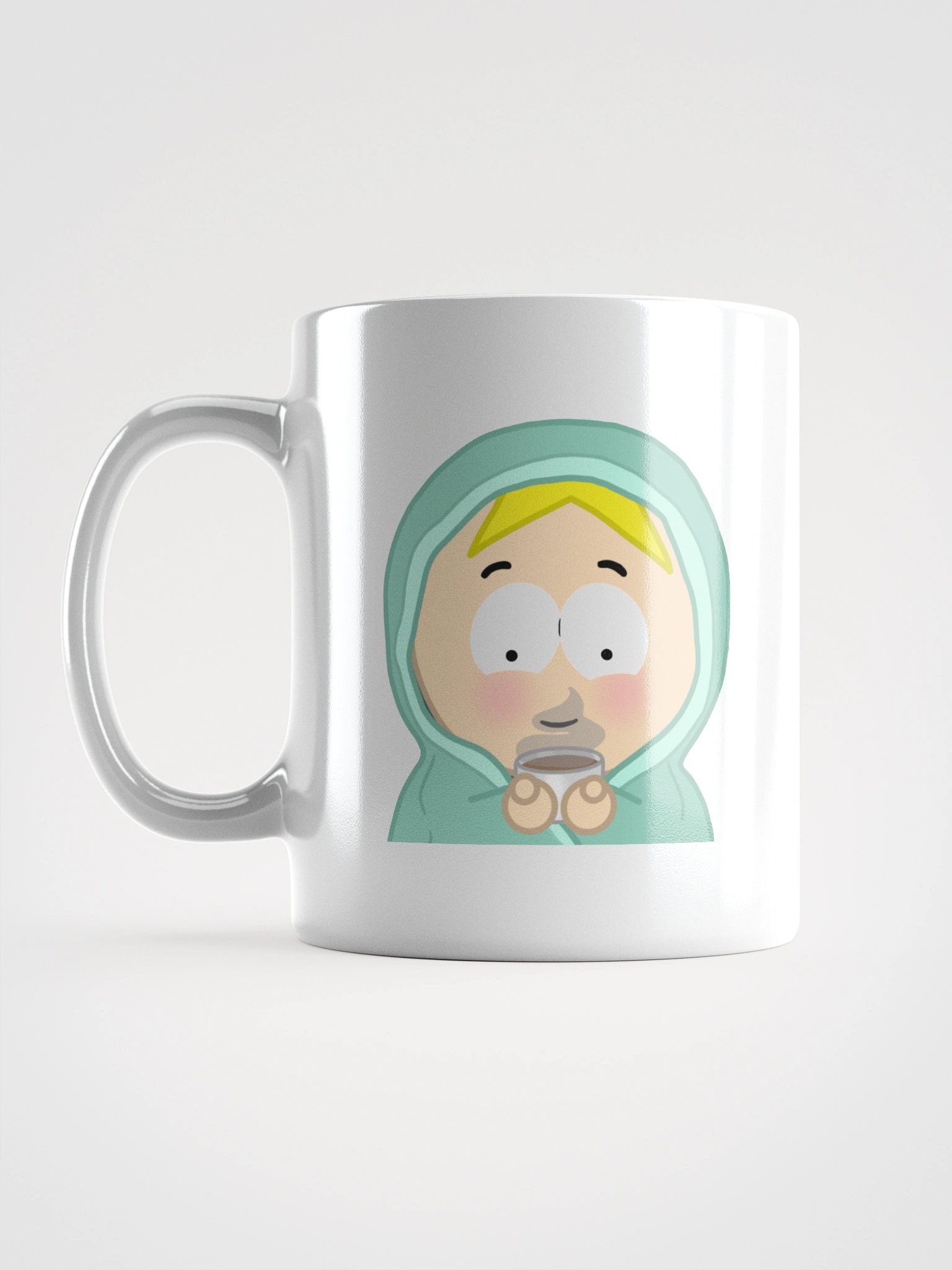 Cozy Emote Mug product image (1)