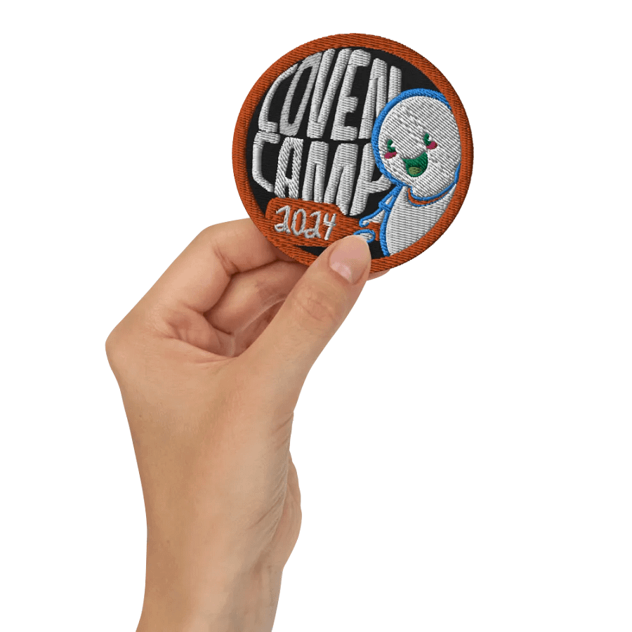 Coven Camp 24 Patch product image (2)