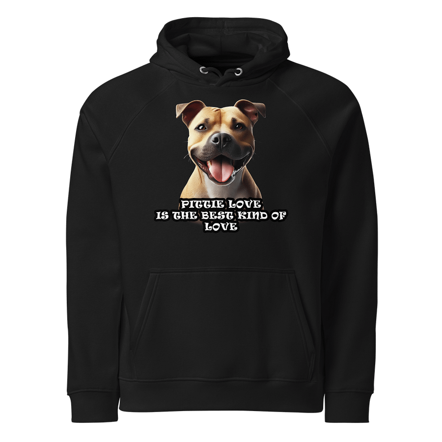 Pittie Love Hoodie product image (1)