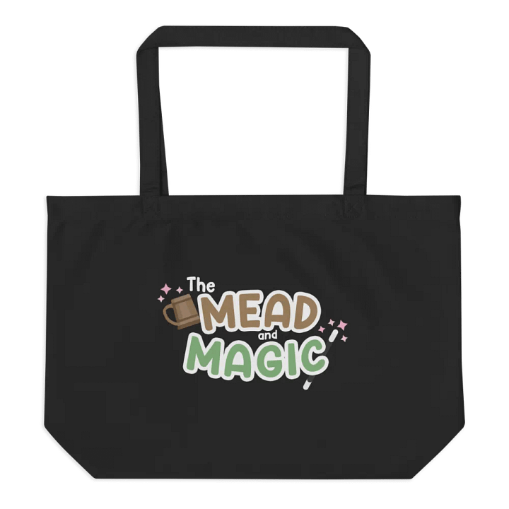 The Mead and Magic Tote Bag product image (1)