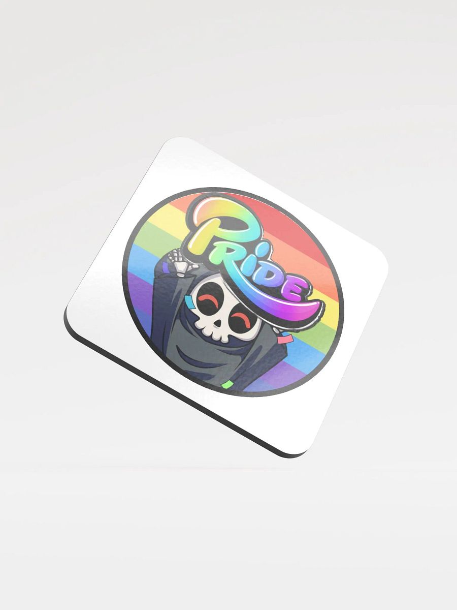 Todd Pride Coaster product image (1)