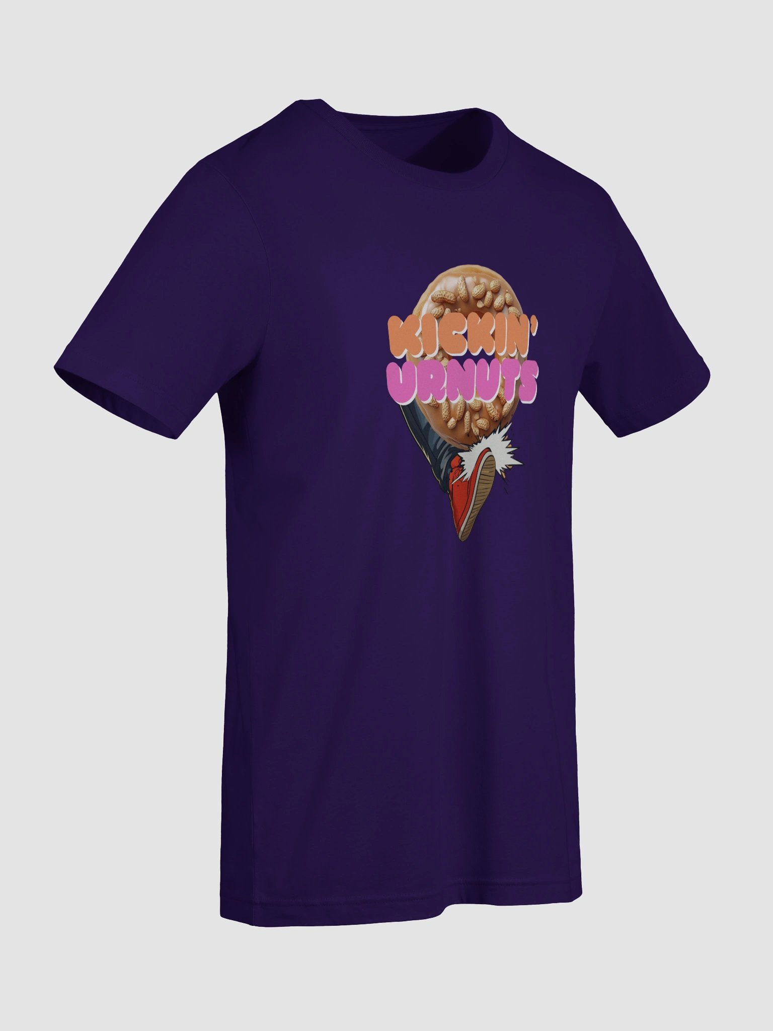 Kickin' UrNuts Women's Tee product image (9)